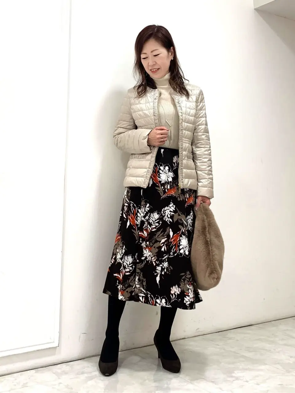 自由区 大塚 コーディネート画像