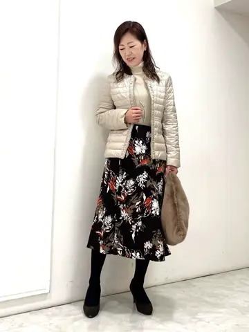 自由区 大塚 コーディネート画像