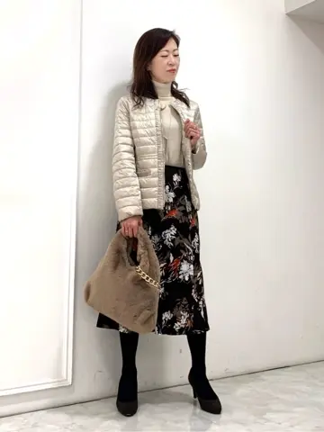 自由区 大塚 コーディネート画像