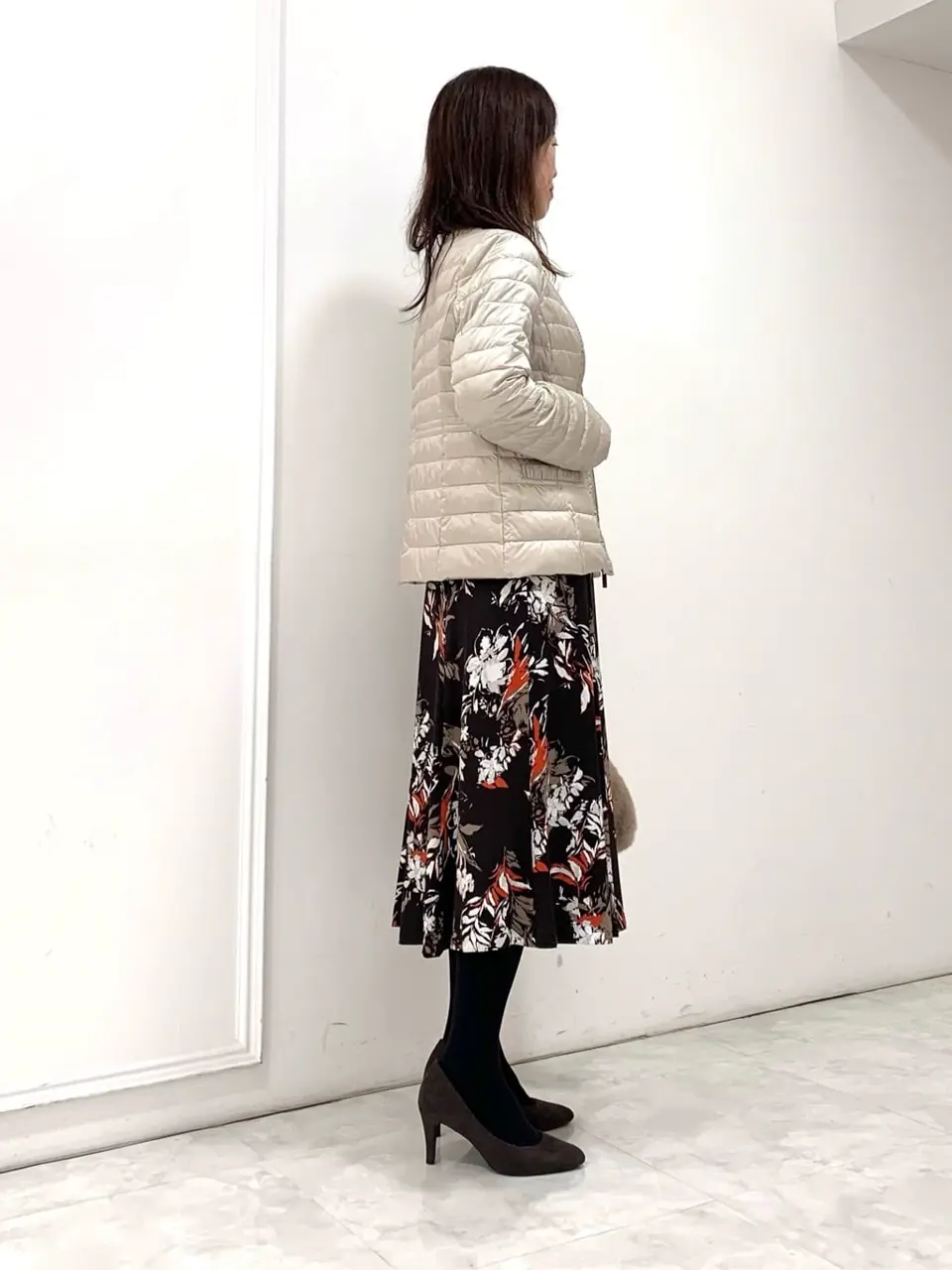 自由区 大塚 コーディネート画像