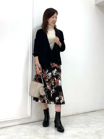 自由区 大塚 コーディネート画像