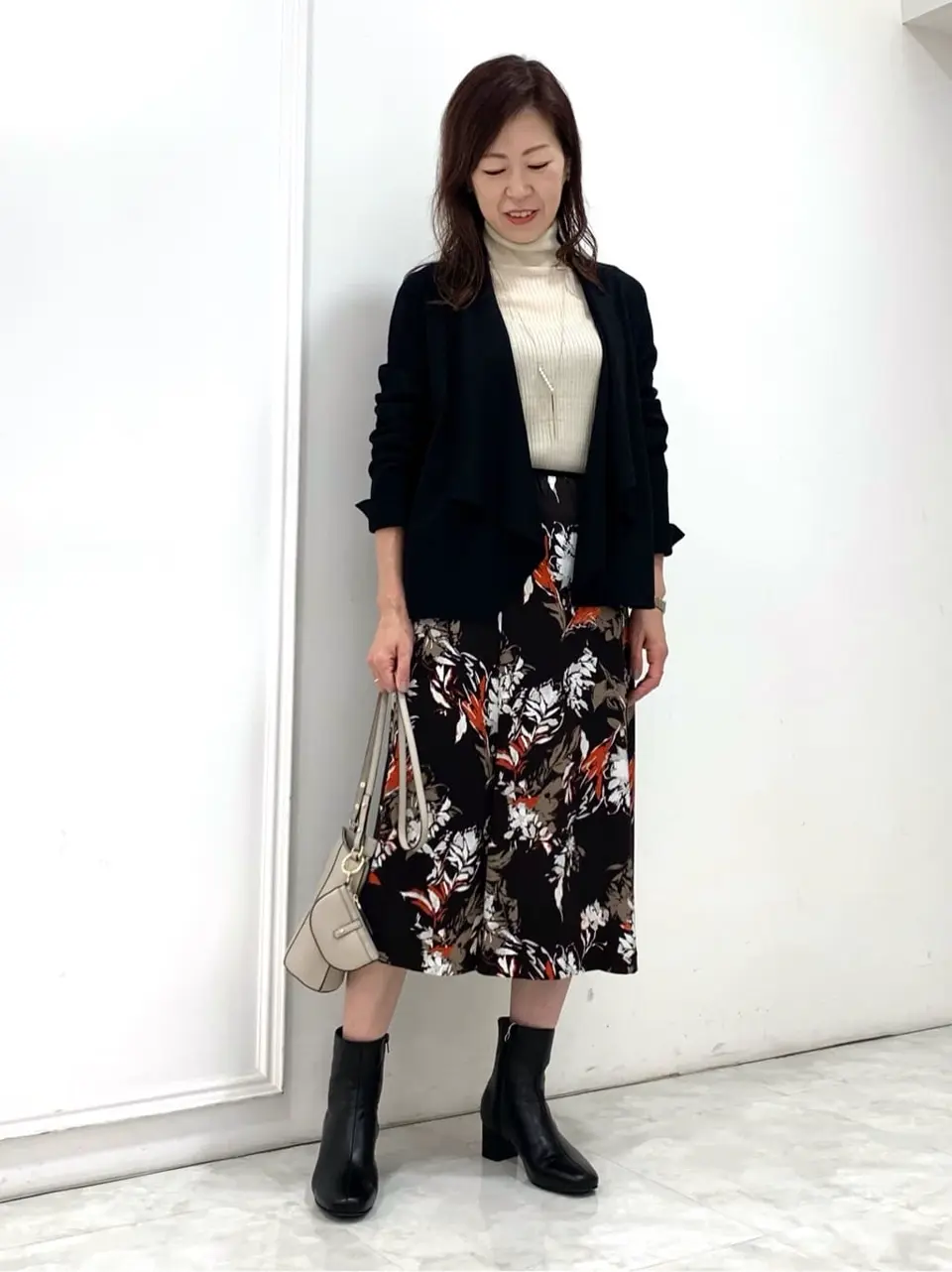 自由区 大塚 コーディネート画像