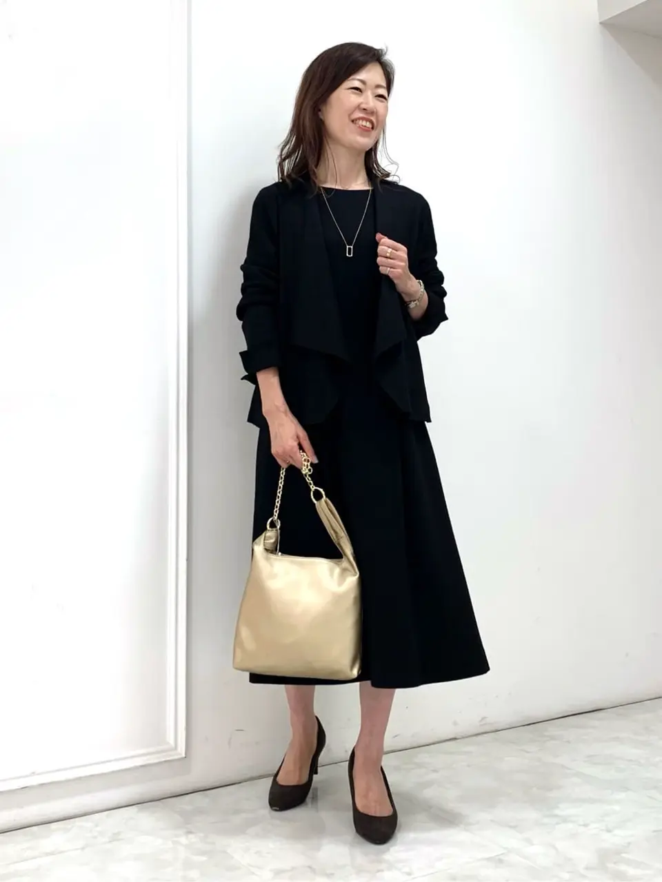 自由区 大塚 コーディネート画像