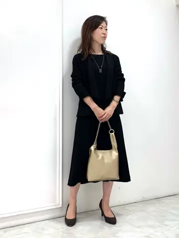 自由区 大塚 コーディネート画像