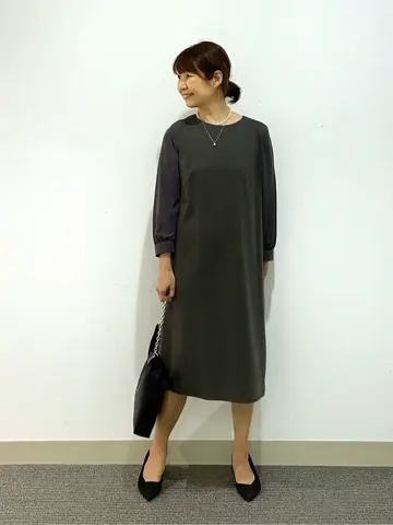 自由区 山本 コーディネート画像