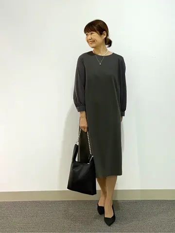 自由区 山本 コーディネート画像