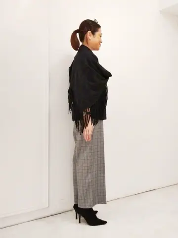 自由区 八田 コーディネート画像