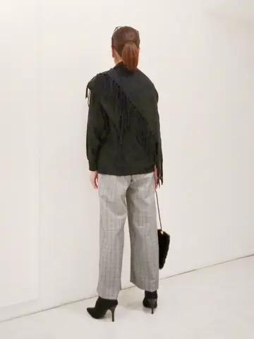 自由区 八田 コーディネート画像