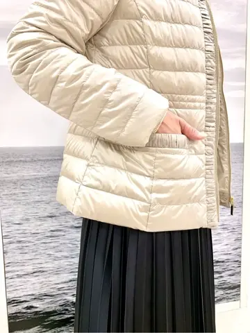 自由区 中鉢 コーディネート画像