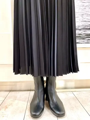 自由区 中鉢 コーディネート画像