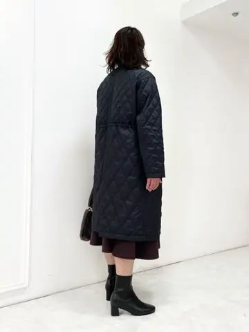 自由区 大野 コーディネート画像