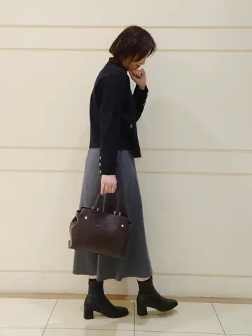 自由区 maruri コーディネート画像