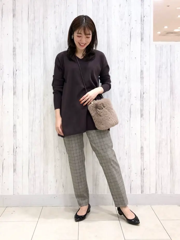 自由区 安田 コーディネート画像