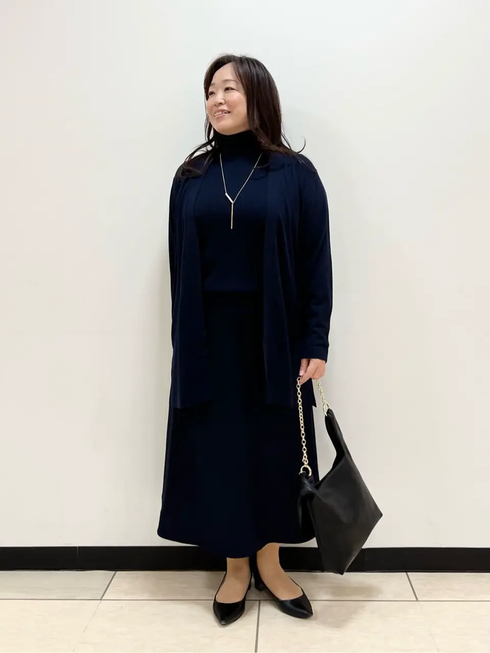 自由区 伊藤 コーディネート画像