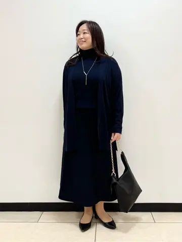 自由区 伊藤 コーディネート画像