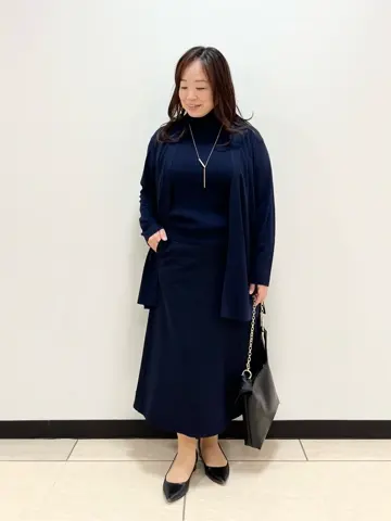 自由区 伊藤 コーディネート画像