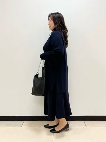 自由区 伊藤 コーディネート画像