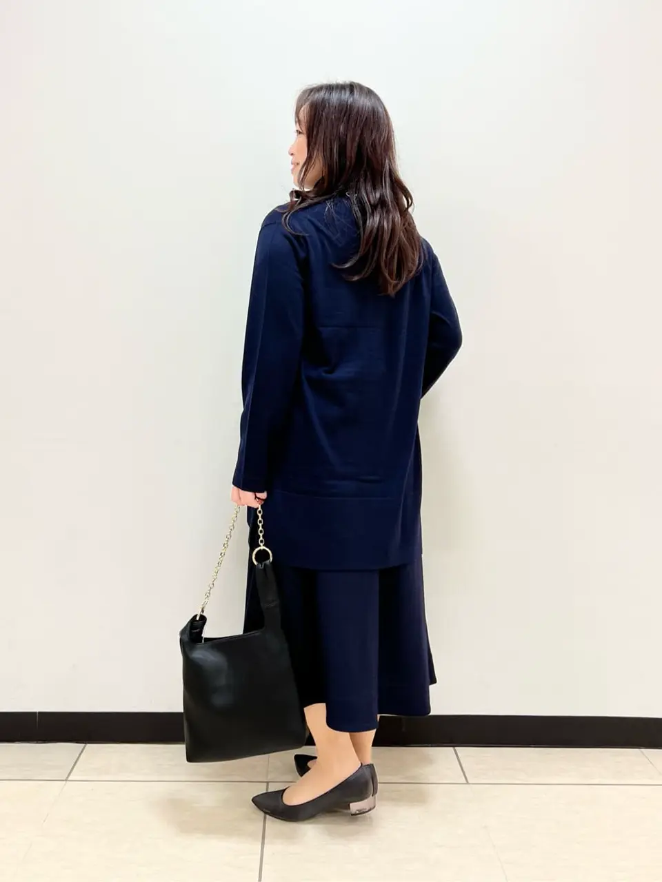 自由区 伊藤 コーディネート画像