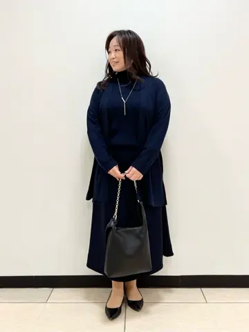 自由区 伊藤 コーディネート画像