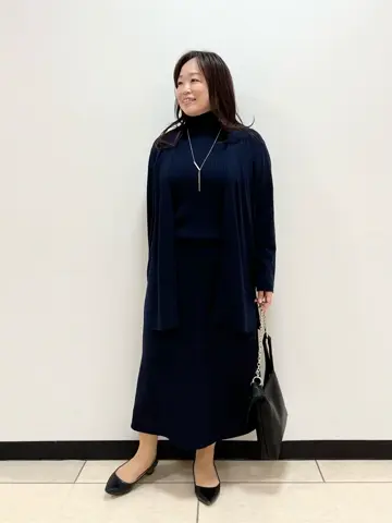 自由区 伊藤 コーディネート画像