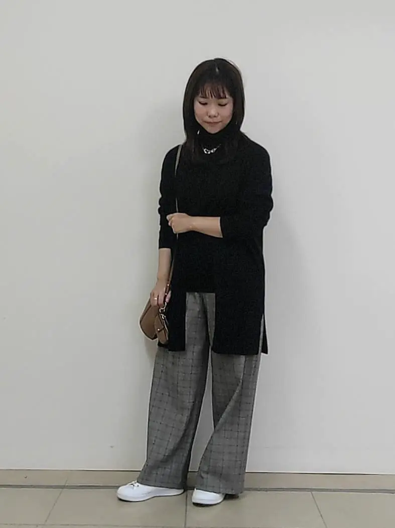 自由区 小林 コーディネート画像