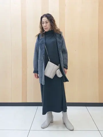 自由区 半澤 コーディネート画像