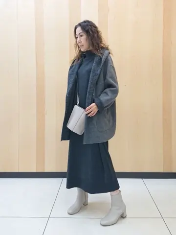 自由区 半澤 コーディネート画像