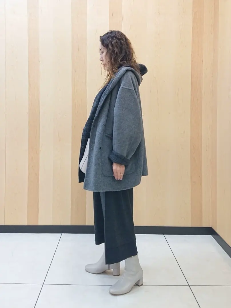 自由区 半澤 コーディネート画像