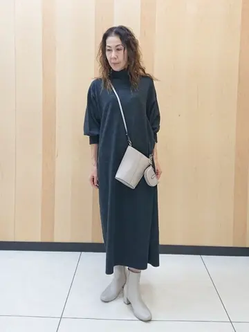 自由区 半澤 コーディネート画像