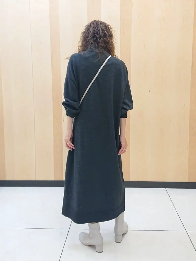 自由区 半澤 コーディネート画像