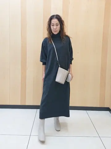 自由区 半澤 コーディネート画像