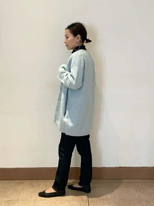 自由区 清水 コーディネート画像