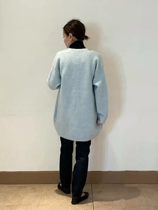 自由区 清水 コーディネート画像