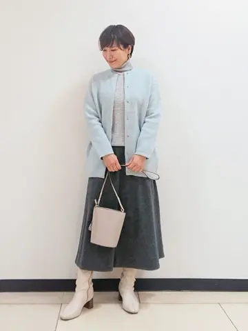 自由区 近藤 コーディネート画像