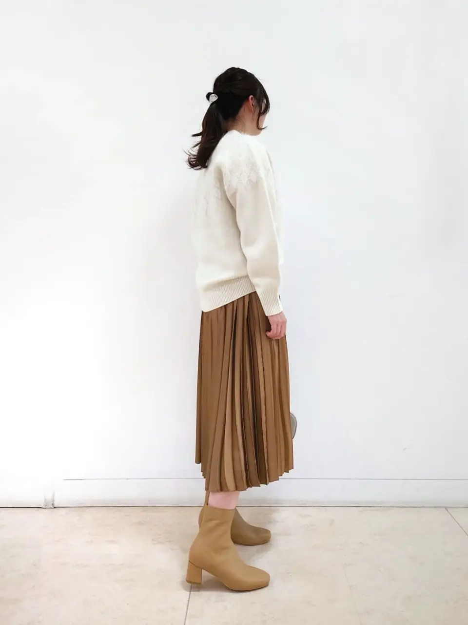 自由区 沼木 コーディネート画像