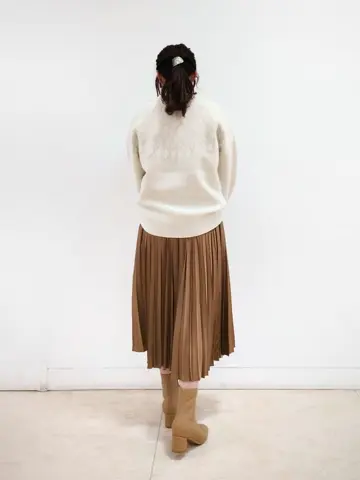 自由区 沼木 コーディネート画像