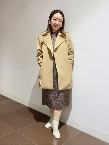 自由区 清水 コーディネート画像