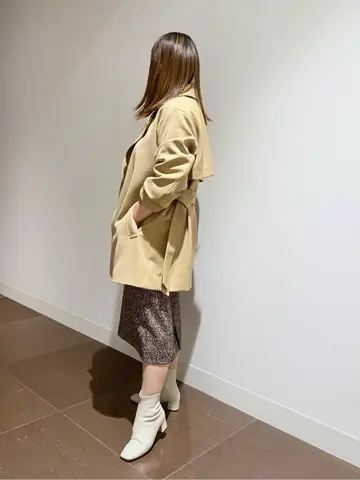 自由区 清水 コーディネート画像