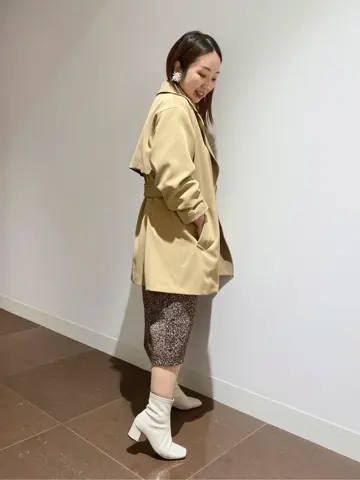 自由区 清水 コーディネート画像