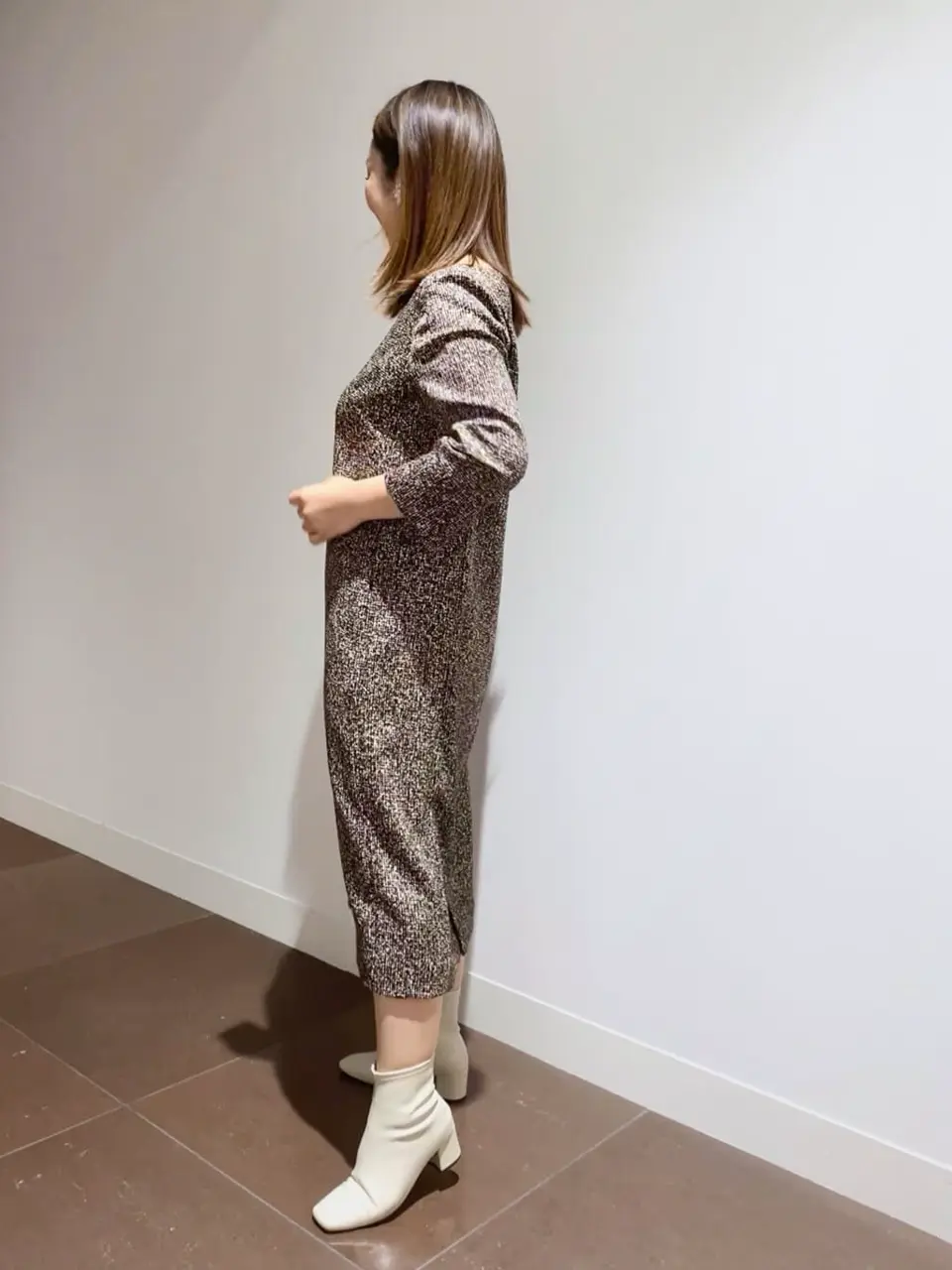 自由区 清水 コーディネート画像