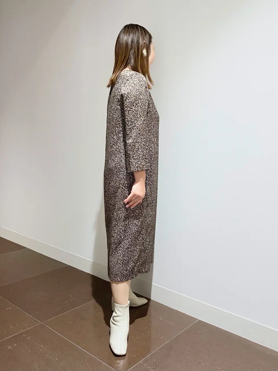 自由区 清水 コーディネート画像