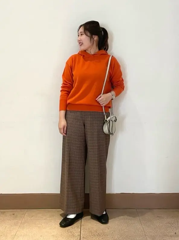 自由区 黒田 コーディネート画像