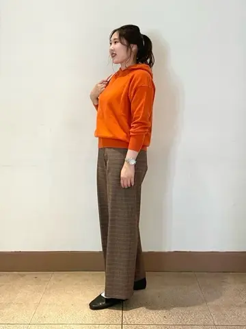 自由区 黒田 コーディネート画像