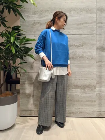 自由区 Nakai コーディネート画像