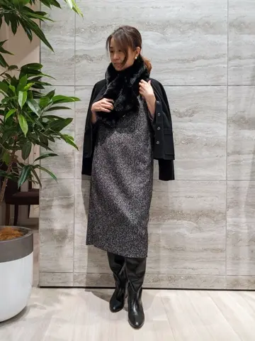 自由区 Nakai コーディネート画像