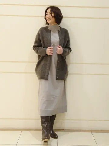 自由区 maruri コーディネート画像