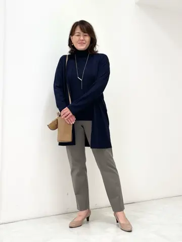 自由区 大野 コーディネート画像