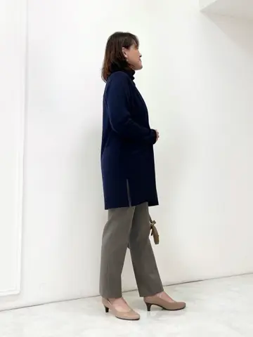 自由区 大野 コーディネート画像