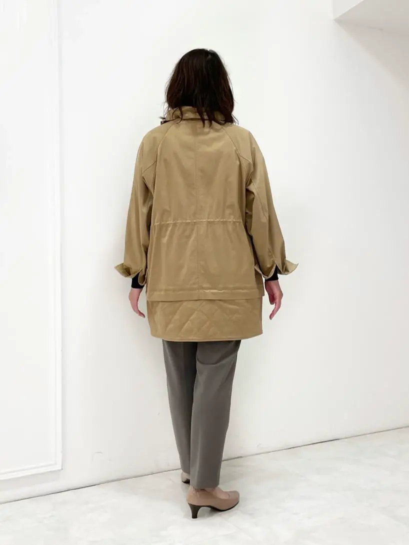 自由区 大野 コーディネート画像