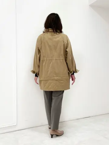 自由区 大野 コーディネート画像